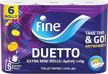 فاين 6 بكره دويتو